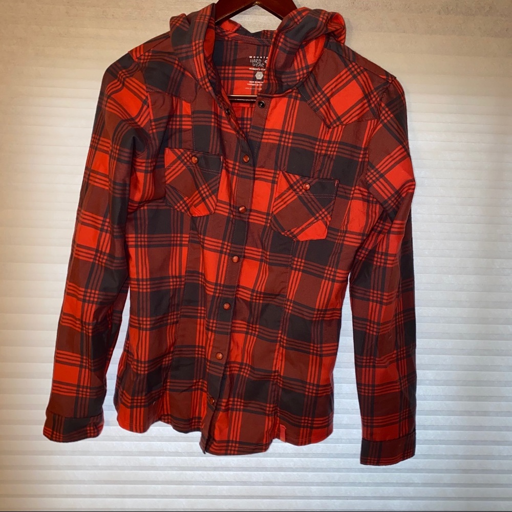 Mountain Hardwear Women's Acadia Stretch™ Hooded